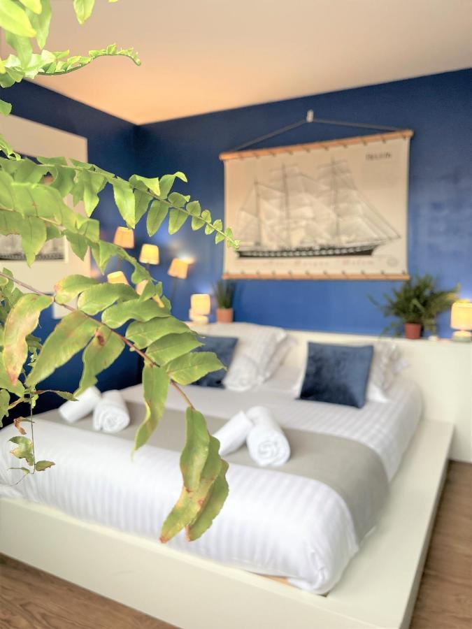 Апартаменты Surf Ou Golf House A Quelques Pas De L'Ocean Мольез-е-Маа Экстерьер фото