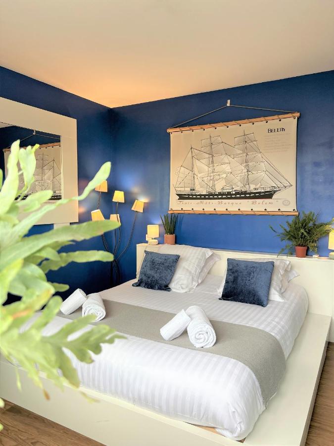 Апартаменты Surf Ou Golf House A Quelques Pas De L'Ocean Мольез-е-Маа Экстерьер фото